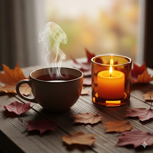 🕯️ Parfumurile toamnei: Amintiri care îmbrățișează sufletul ✨