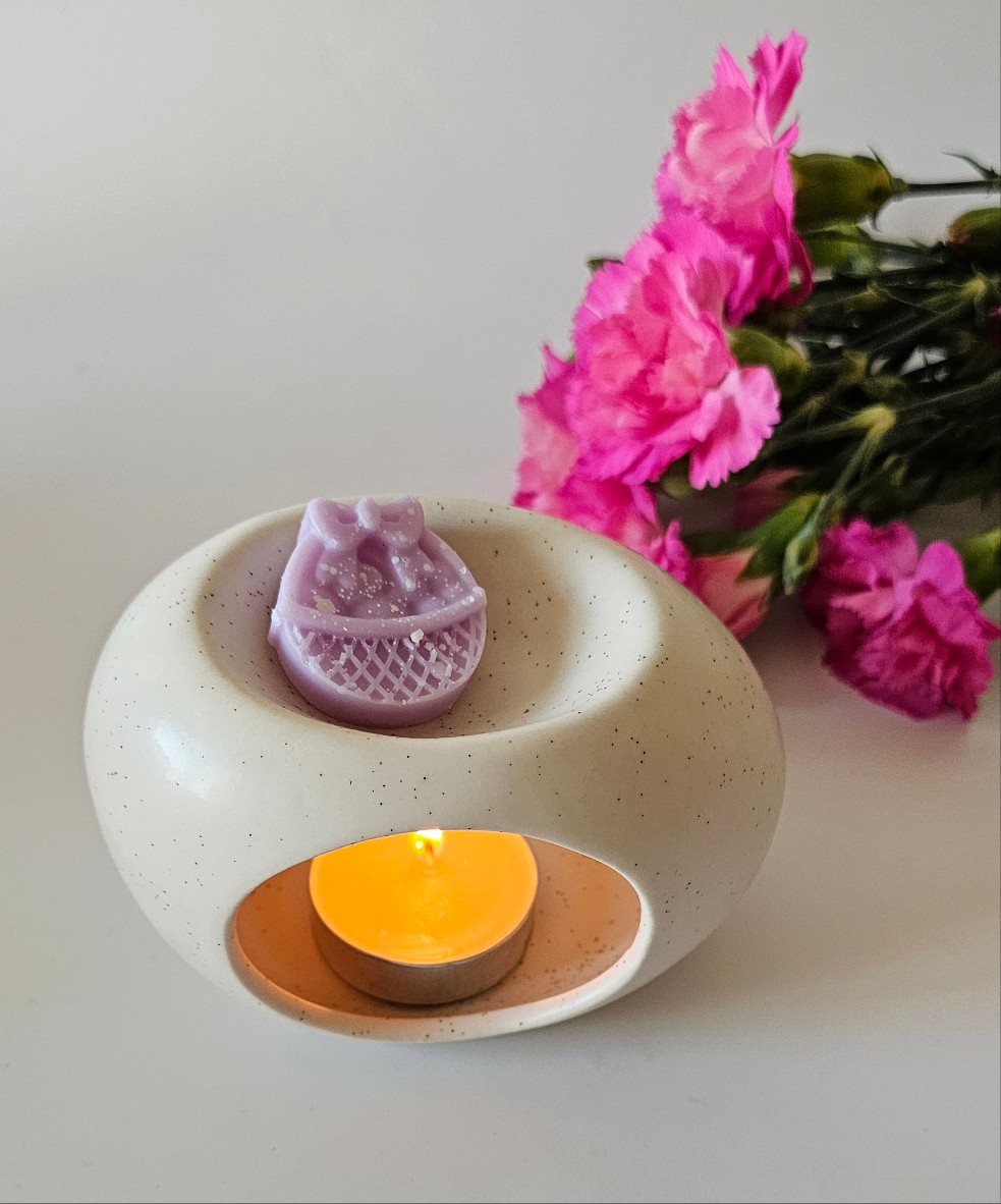 Lampă aromaterapie design minimalist