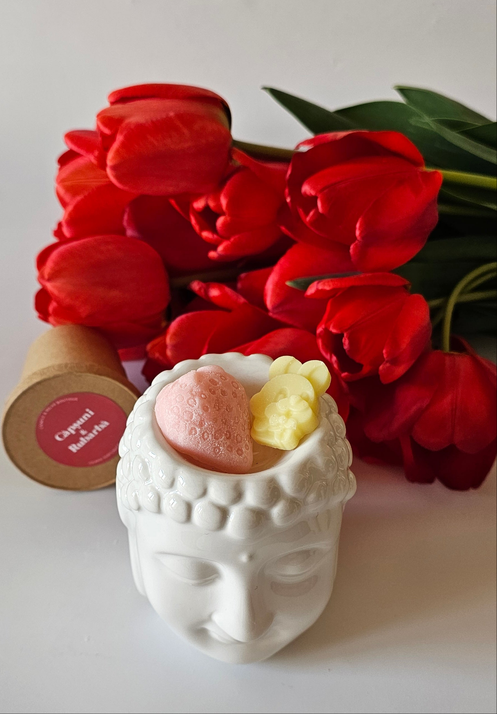 Lampă aromaterapie Buddha