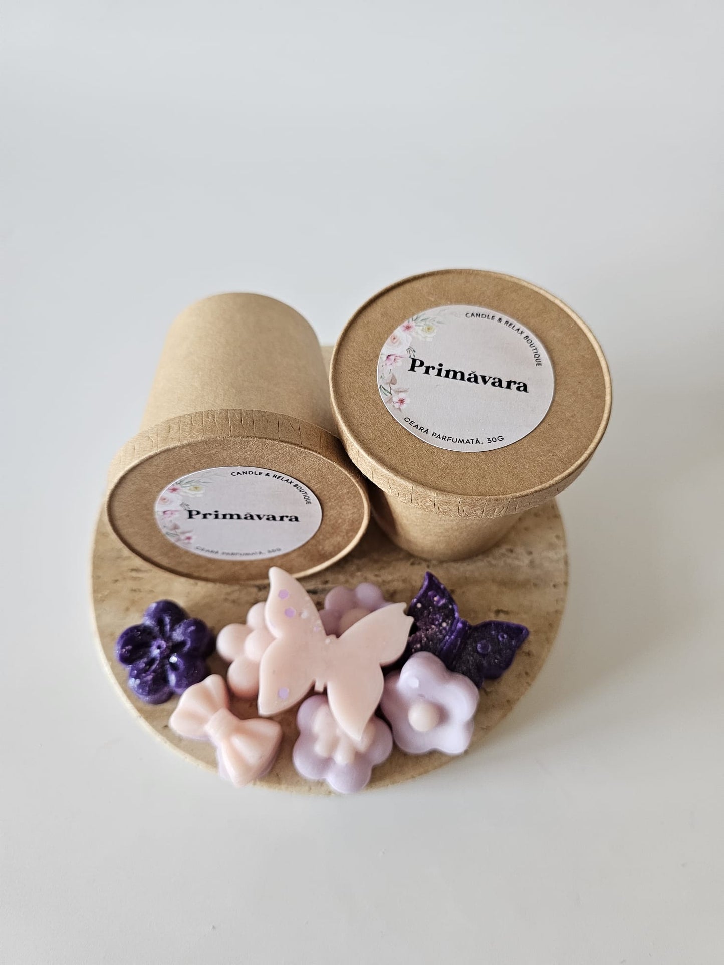 Ceară parfumată Primăvara