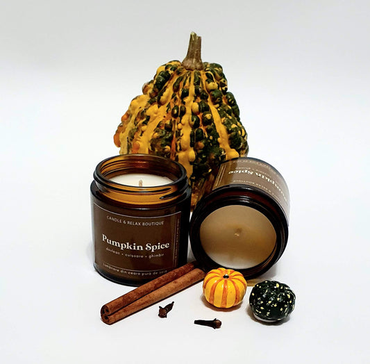 pumpkin dovleac lumanare parfumata ceara soia  toamna  autumn sezonul toamnei  sezonul dovlecilor scortisoara placinta cu dovleac cuisoare 