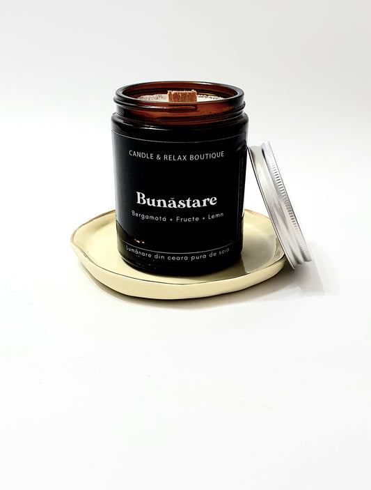 tamaie smirna lumanare parfumata ceara soia wellness stare de bine bunastare relaxare  spa timp pentru tine