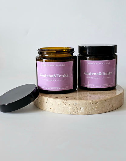 smirna mir lumanare orient egipt turcia tonka dubai parfum oriental toamna cozy 