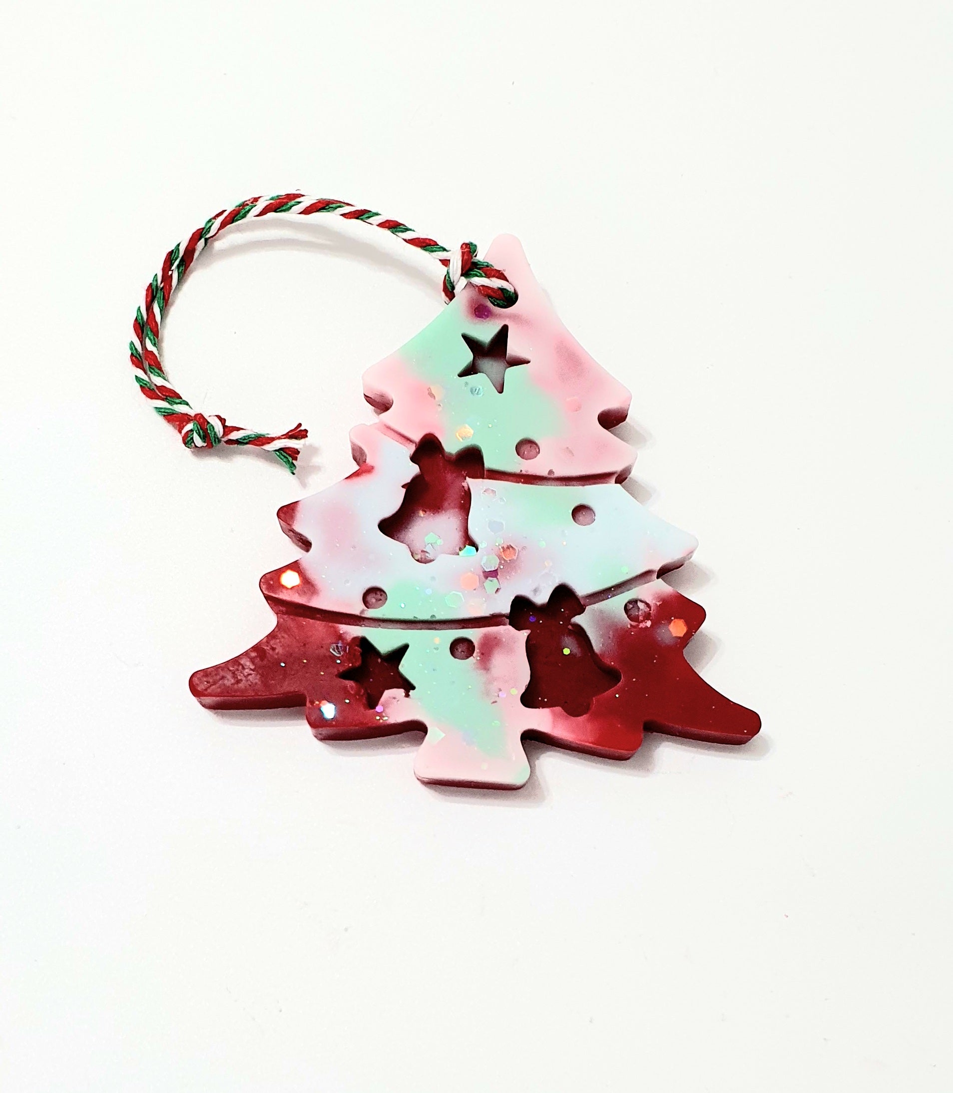 ornament decoratiune pom brad xmas craciun tree parfum tableta parfumata iarna poveste de craciun portocala scortisoara cuisoare 